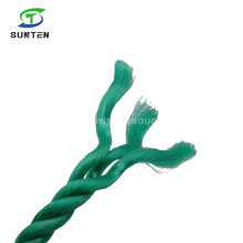 Aquamarine PE/HDPE/Nylon/Polyethylene/Fiber/Plastic/Fishing/Marine/Mooring/Packing//Braided/Twist/Twisted Cord